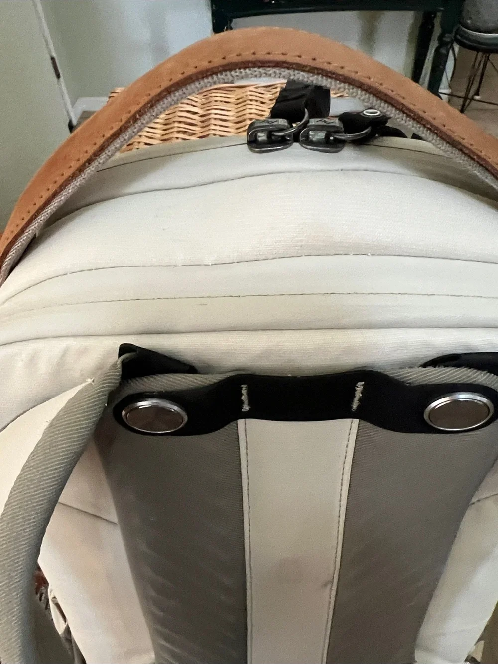 Peak Design Everyday Backpack Zip 15L Design.